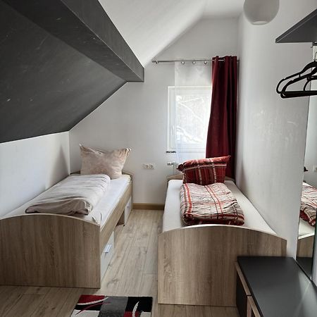 Semihome Dietingen Exteriér fotografie