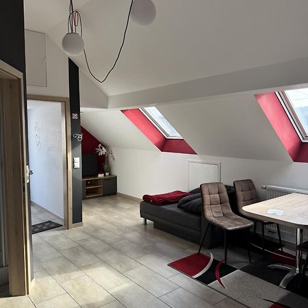 Semihome Dietingen Exteriér fotografie