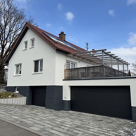 Semihome Dietingen Exteriér fotografie