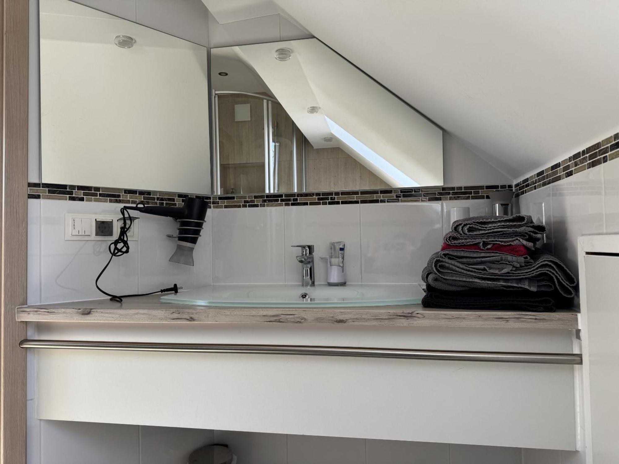 Semihome Dietingen Exteriér fotografie