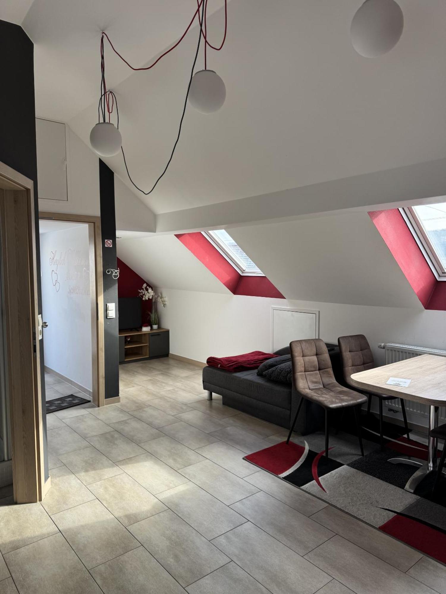 Semihome Dietingen Exteriér fotografie