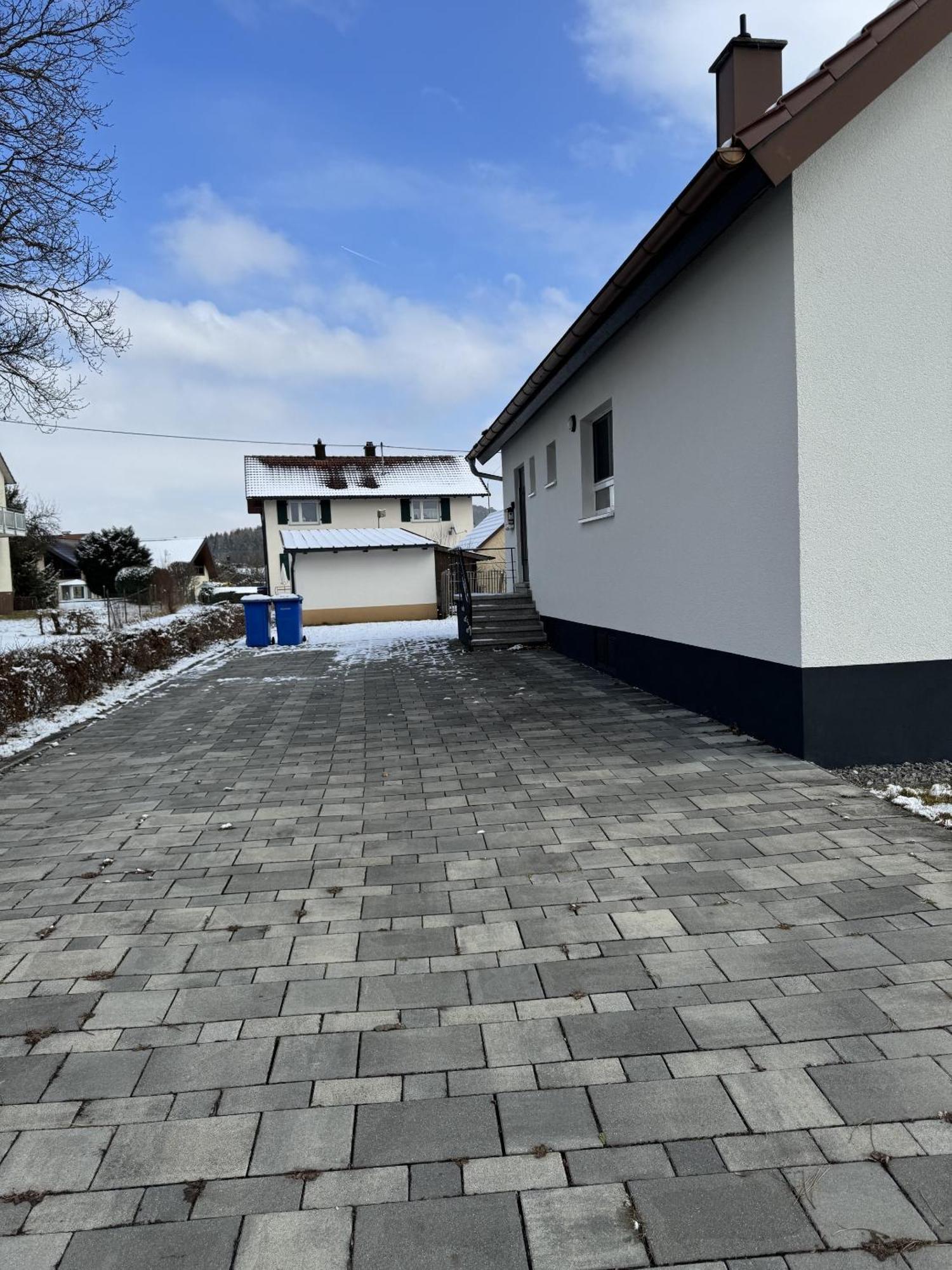 Semihome Dietingen Exteriér fotografie