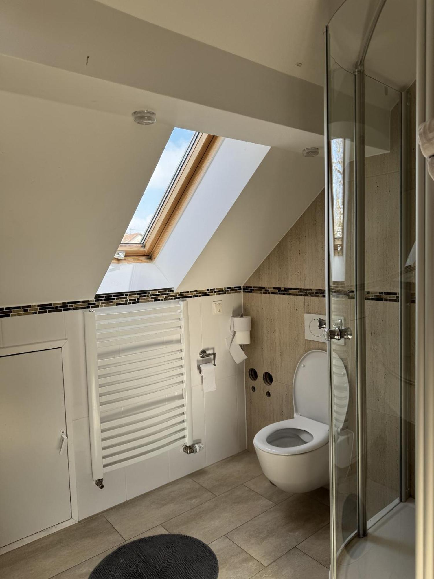 Semihome Dietingen Exteriér fotografie