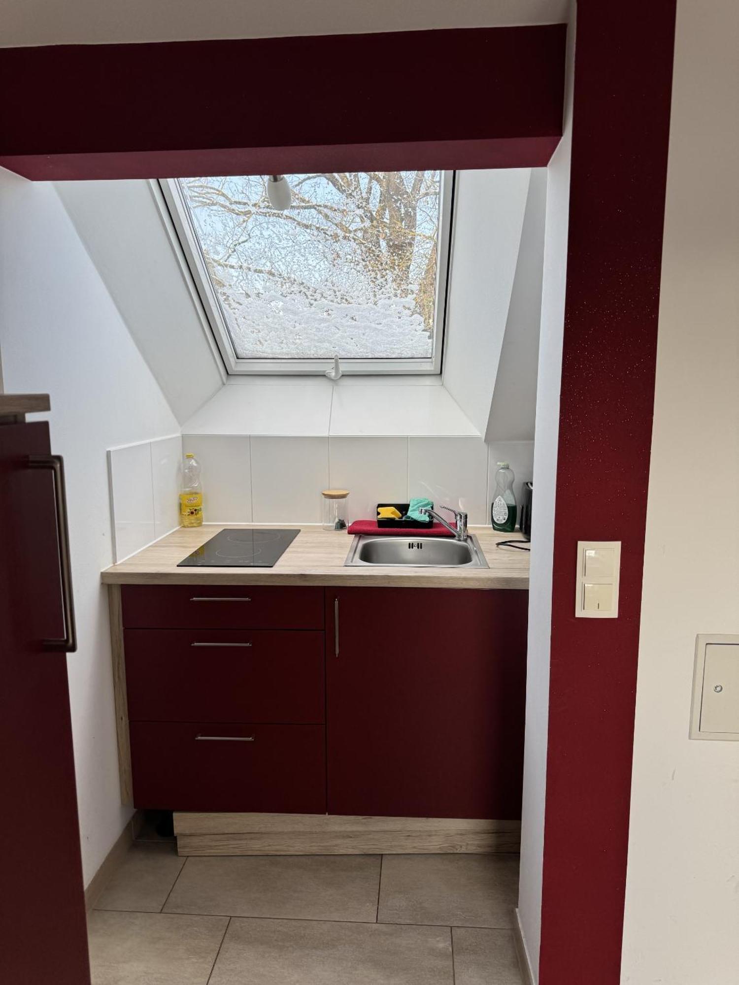 Semihome Dietingen Exteriér fotografie