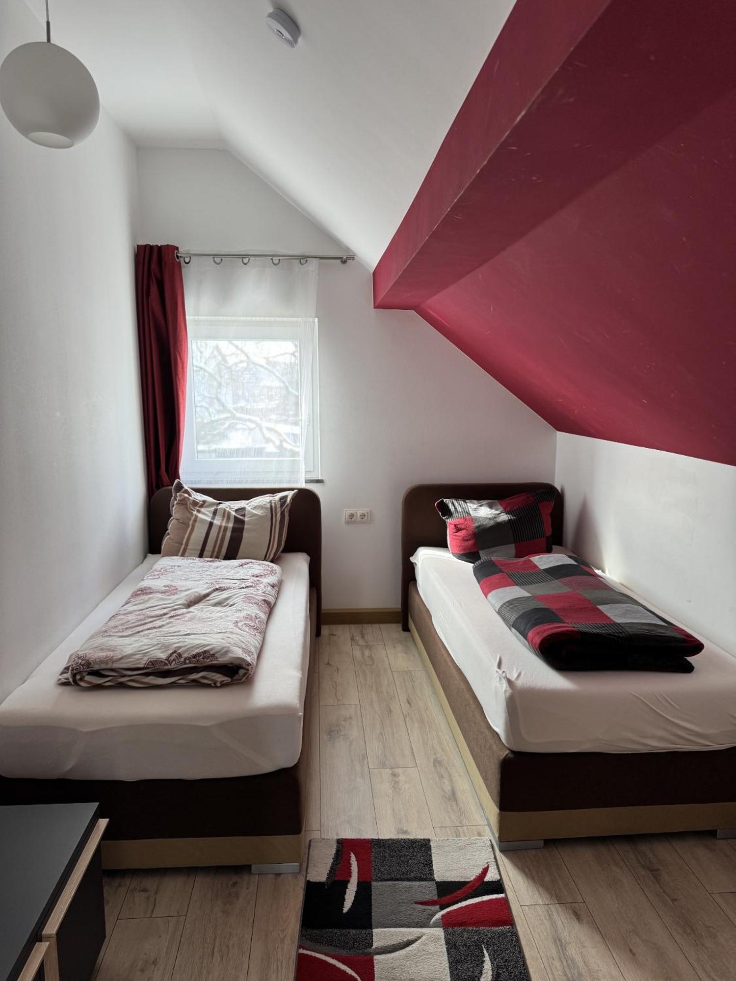 Semihome Dietingen Exteriér fotografie